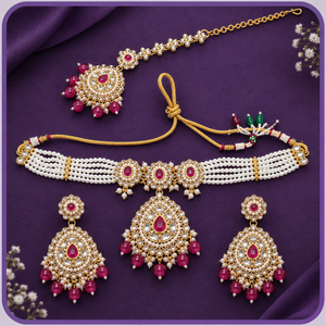 Necklaces