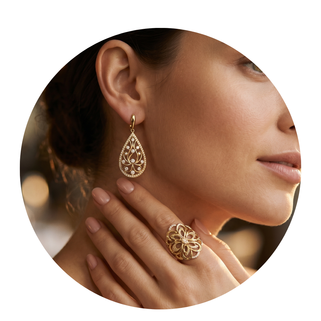 Earrings