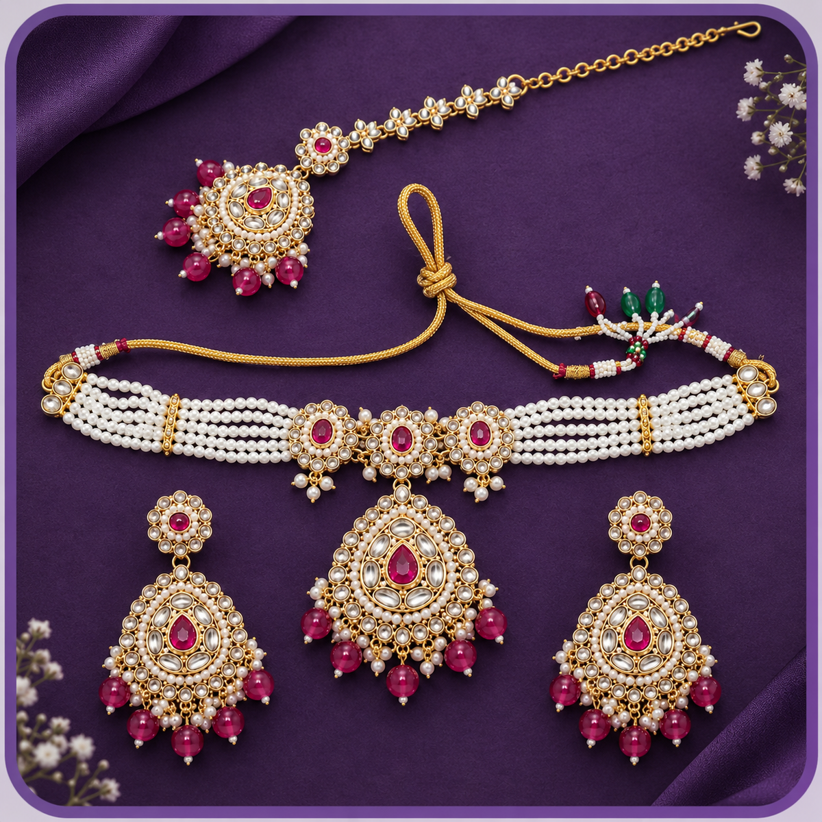 Necklaces
