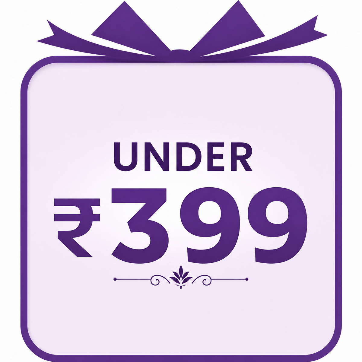 Under 399