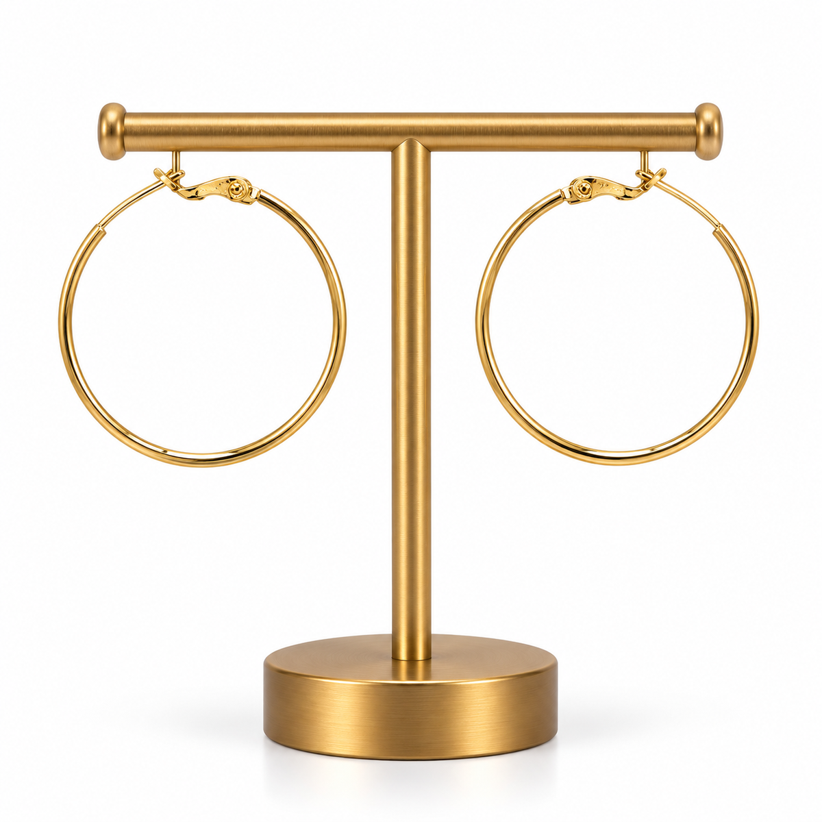 Gold Hoop Earrings for Women